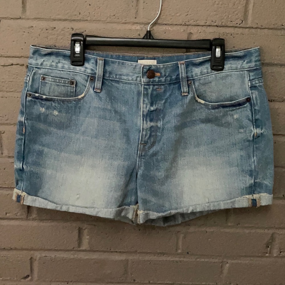 J.Crew Jean Shorts 31
